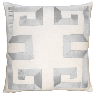 Square Feathers Empire Linen Feathers Empire Pillow 24 | Bedding, Pillows